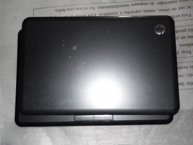 Ноутбук на запчасти HP Pavilion dv6-1214sr Київ - изображение 1