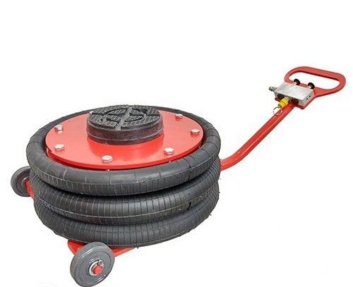 Домкрат пневматический профессиональный короткая ручка JP-3PRO-SH 4,2т AIRKRAFT Харьков - изображение 1