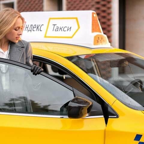 Вакансии Водитель в yandex taxi Харьков - изображение 1