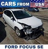 FORD FOCUS SE 2014 Луцк