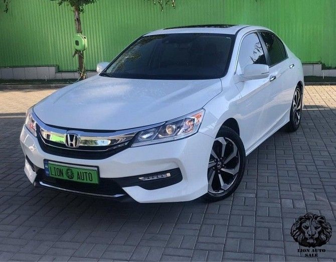 Honda Accord Одесса - изображение 1