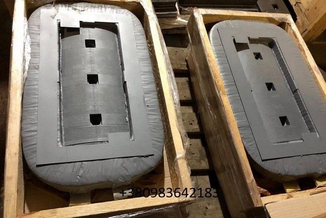 Полюс главный к ЭД-118А 5ТХ.634.158, БИЛТ.684331.091 Харьков - изображение 1