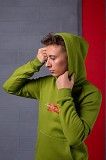 Утепленное худи GENERATION Київ