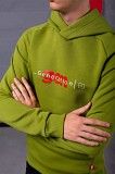 Утепленное худи GENERATION Київ