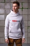 Утепленное худи GENIUS Київ