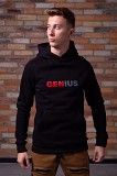 Утепленное худи GENIUS Киев