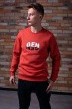 Утепленный свитшот GEN Киев