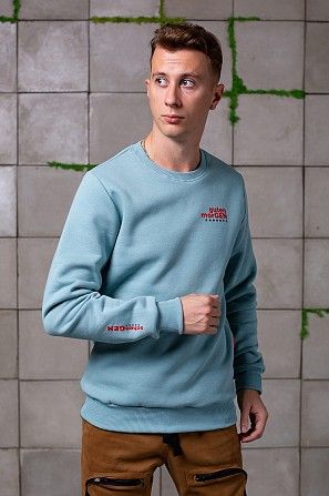 Утепленный свитшот GUTEN MORGEN Київ - изображение 1