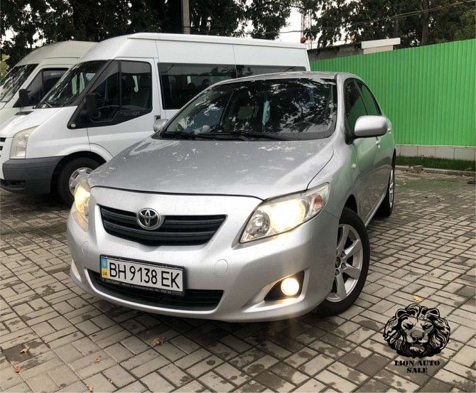 Toyota Corolla Одесса - изображение 1