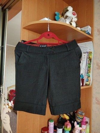 Продам красивые женские бриджи 44р. Харьков - изображение 1