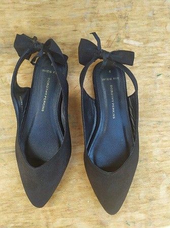 Продам красивые балетки dorothy perkins 38р. Харьков - изображение 1
