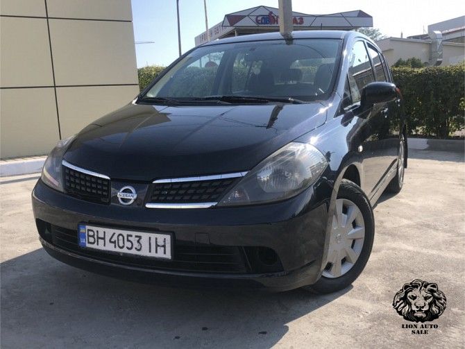 Nissan Tiida Одесса - изображение 1