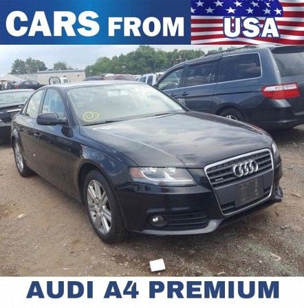 Audi A4 Premium Луцк - изображение 1