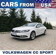 Volkswagen Passat CC Sport Луцк