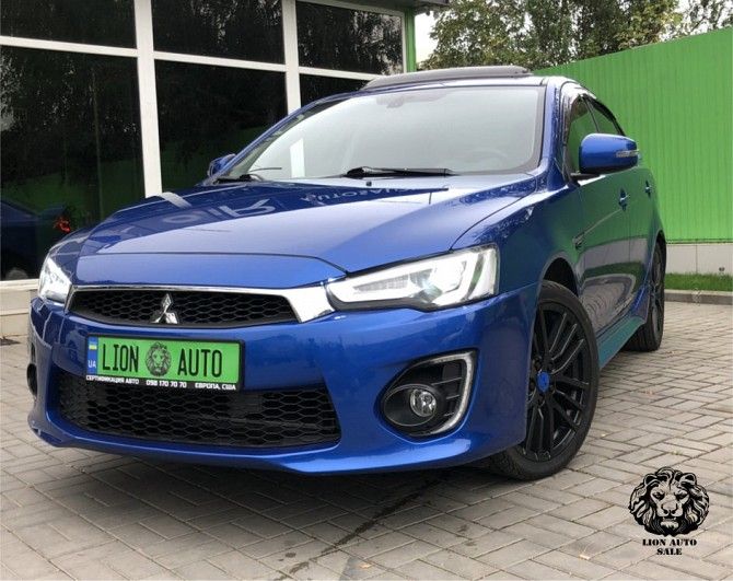 Mitsubishi Lancer GT Sport Одесса - изображение 1