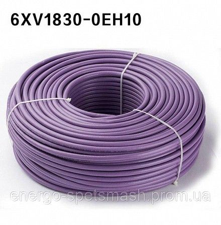 Кабель Siemens PROFIBUS 6XV1830-0EH10 Калуш - изображение 1