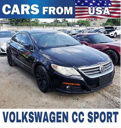 Volkswagen cc sport Київ - изображение 1