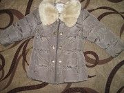 Продам демисезонное пальто на девочку 3-4 года Первомайский