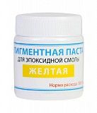 Пигментная паста краситель ТМ Просто и Легко, 50 г, желтая SKL12-156219 Киев
