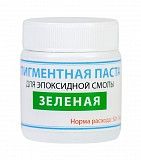 Пигментная паста краситель ТМ Просто и Легко, 50 г, зеленая SKL12-156216 Киев