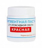 Пигментная паста краситель ТМ Просто и Легко, 50 г, красная SKL12-156215 Киев