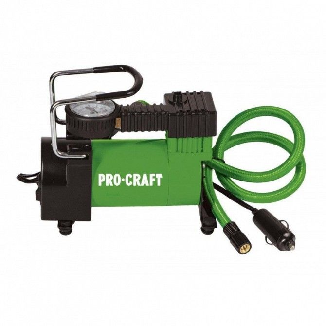 Компрессор автомобильный Procraft LK170 SKL11-236565 Киев - изображение 1