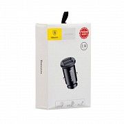 Авто зарядное устройство Baseus Grain Dual CCALL-ML SKL11-229333 Киев