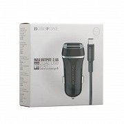 Авто зарядное устройство Borofone BZ2 Micro 2 Usb 2.4A SKL11-229327 Киев