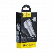 Авто зарядное устройство Hoco Z7 Transformer 2USB SKL11-229274 Киев
