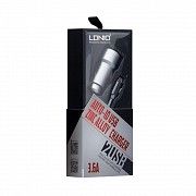 Авто зарядное устройство Ldnio DL-C302 Micro SKL11-229366 Киев