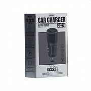 Авто зарядное устройство Remax Rcc 221 2 Usb 2.4A и QC3.0 SKL11-229249 Киев