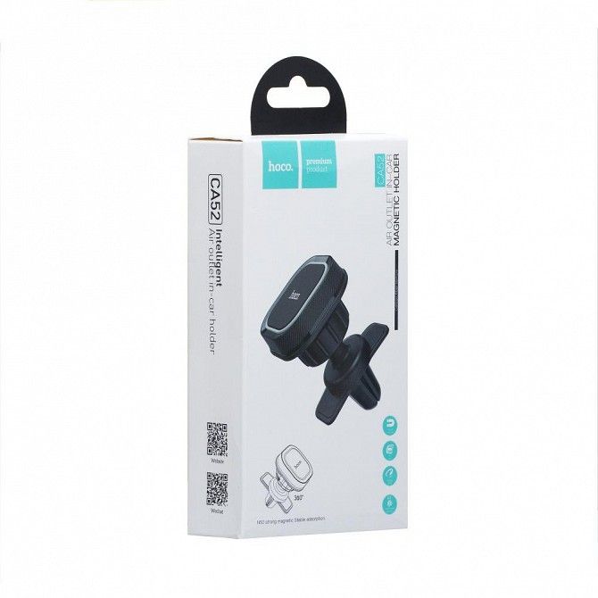 Автодержатель Hoco CA52 SKL11-229526 Киев - изображение 1