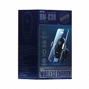 Автодержатель Remax RM-C39 Sensor Mount и Wireless Charging SKL11-229395 Киев