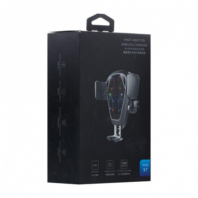 Автодержатель Wireless V7 SKL11-229413 Київ - изображение 1