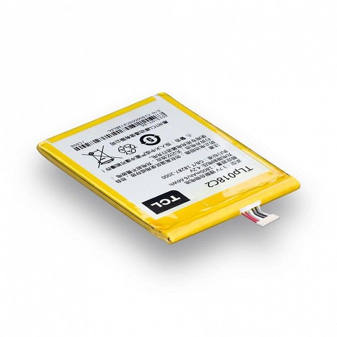 Аккумулятор Alcatel One Touch 6033X - TLp018C2 SKL11-229746 Киев - изображение 1