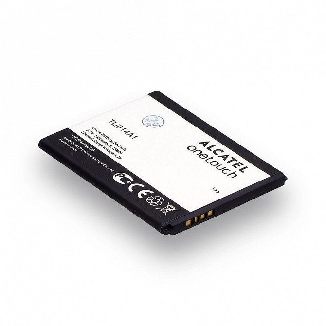 Аккумулятор Alcatel One Touch 918 - 5020A - TLi014A1 SKL11-229946 Киев - изображение 1