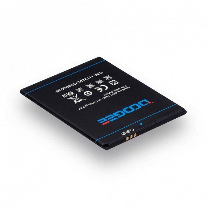 Аккумулятор Doogee B-DG580 - G580 SKL11-229708 Киев - изображение 1