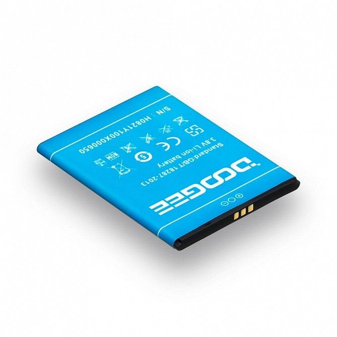 Аккумулятор Doogee Nova - Y100X SKL11-229697 Киев - изображение 1