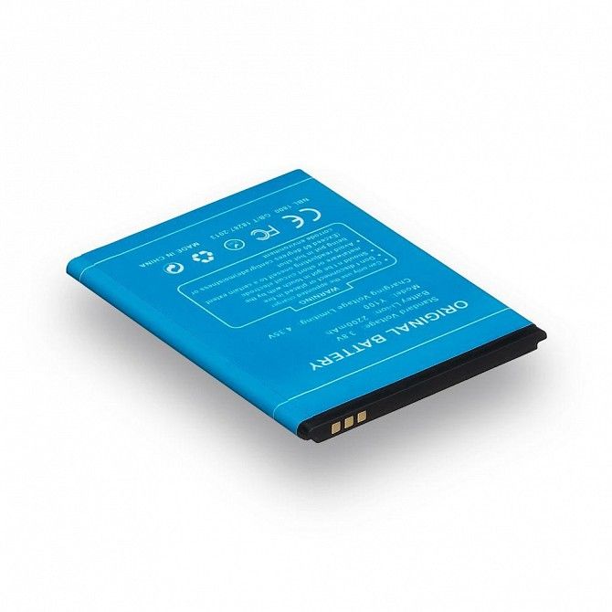 Аккумулятор Doogee Valencia 2 - Y100-Y100Pro SKL11-230073 Киев - изображение 1