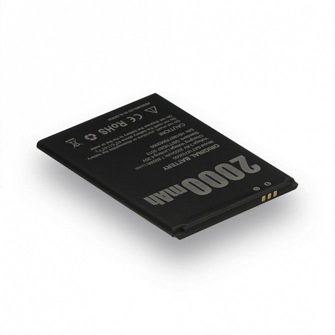 Аккумулятор Doogee X50 - BAT18702000 SKL11-229828 Киев - изображение 1