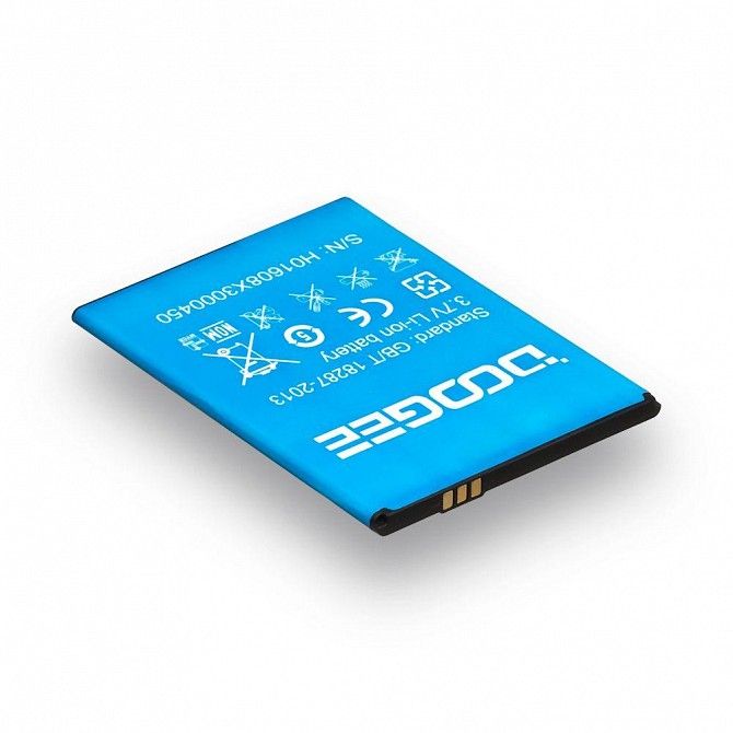 Аккумулятор Doogee X6 SKL11-230328 Київ - изображение 1