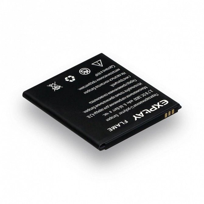 Аккумулятор Explay Flame SKL11-230120 Київ - изображение 1