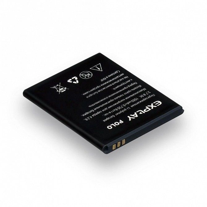 Аккумулятор Explay Polo SKL11-230287 Київ - изображение 1