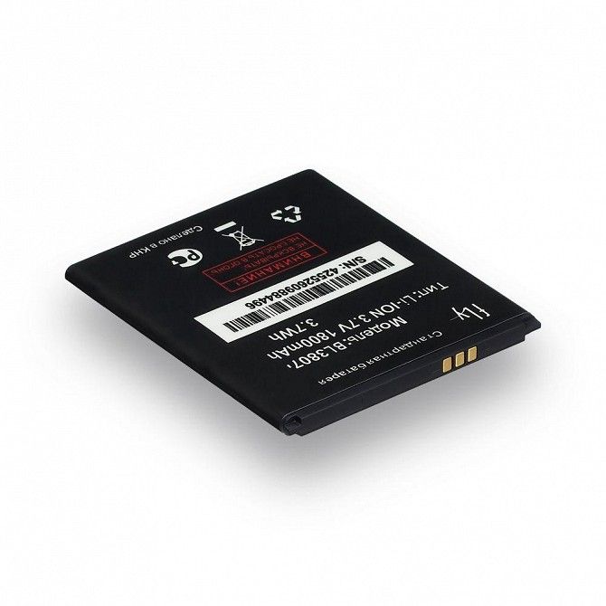 Аккумулятор Fly BL3807 - IQ454 SKL11-229749 Киев - изображение 1