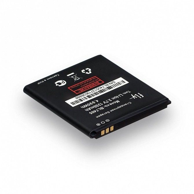 Аккумулятор Fly BL7405 - IQ449 SKL11-229988 Київ - изображение 1