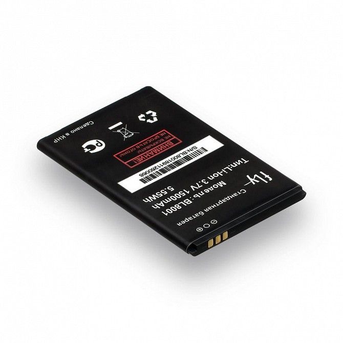 Аккумулятор Fly BL8001 - IQ436 SKL11-230169 Киев - изображение 1