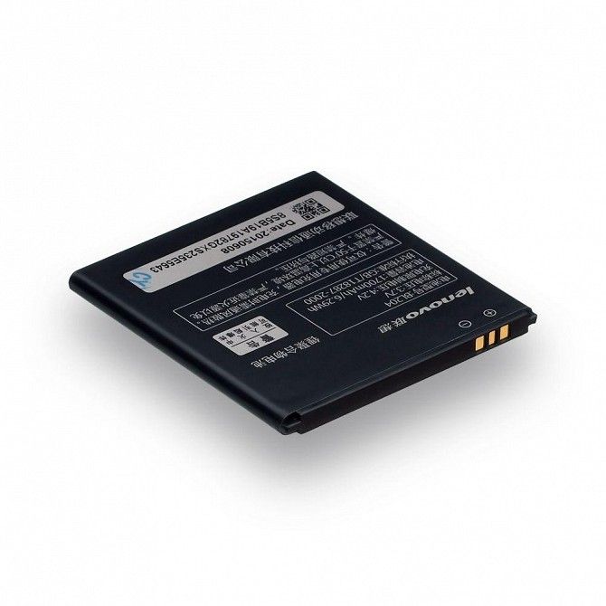 Аккумулятор Lenovo BL204 - A586 SKL11-229785 Київ - изображение 1