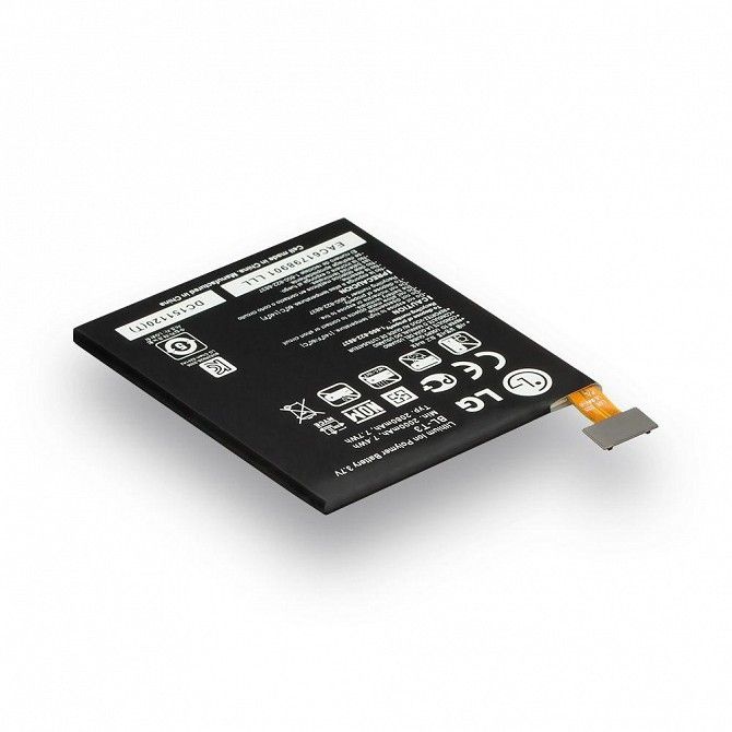 Аккумулятор LG P895 - BL-T3 SKL11-229754 Київ - изображение 1