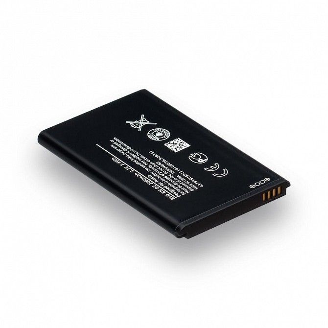Аккумулятор Nokia BN-02 SKL11-229876 Киев - изображение 1