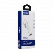 Блютуз моно гарнитура Inkax BL-13 SKL11-233226 Киев